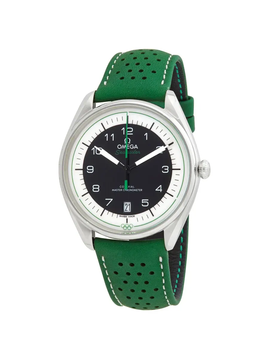 Мужские часы Omega Seamaster Automatic с официальным хронометристом 522.32.40.20.01.005