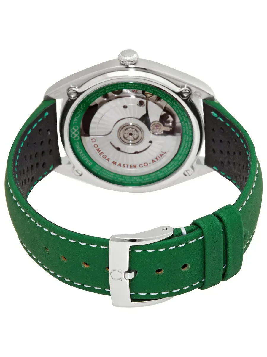 Мужские часы Omega Seamaster Automatic с официальным хронометристом 522.32.40.20.01.005 — изображение 3 из 3
