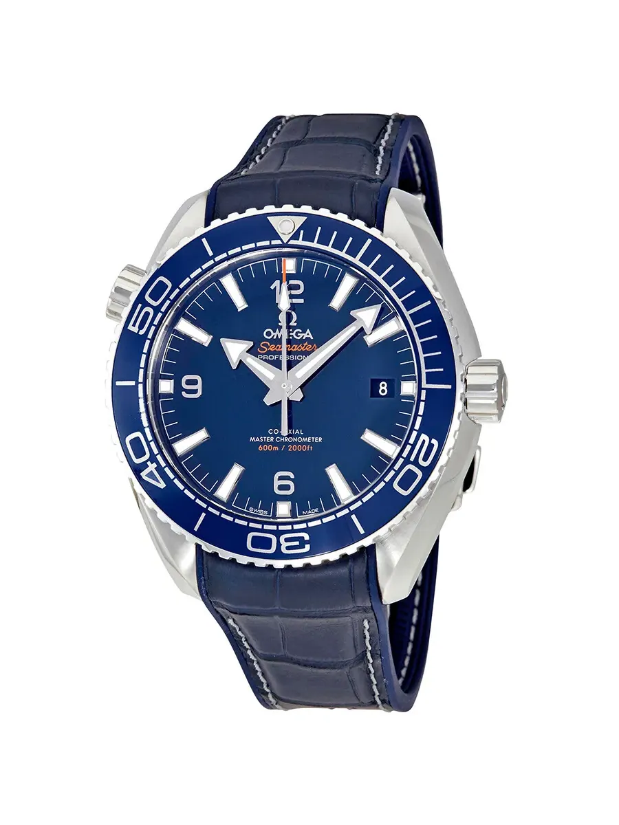 Мужские автоматические часы Omega Seamaster Planet Ocean 215.33.44.21.03.001