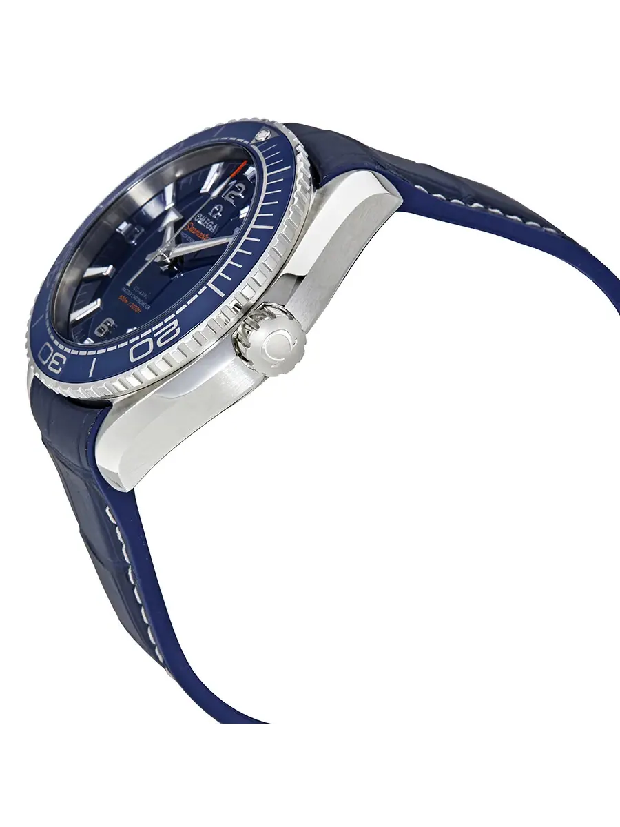 Мужские автоматические часы Omega Seamaster Planet Ocean 215.33.44.21.03.001 — изображение 2 из 3, оттенок серебряный
