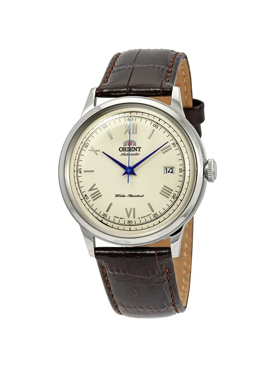 Мужские механические часы Orient 2-го поколения Bambino FAC00009N0