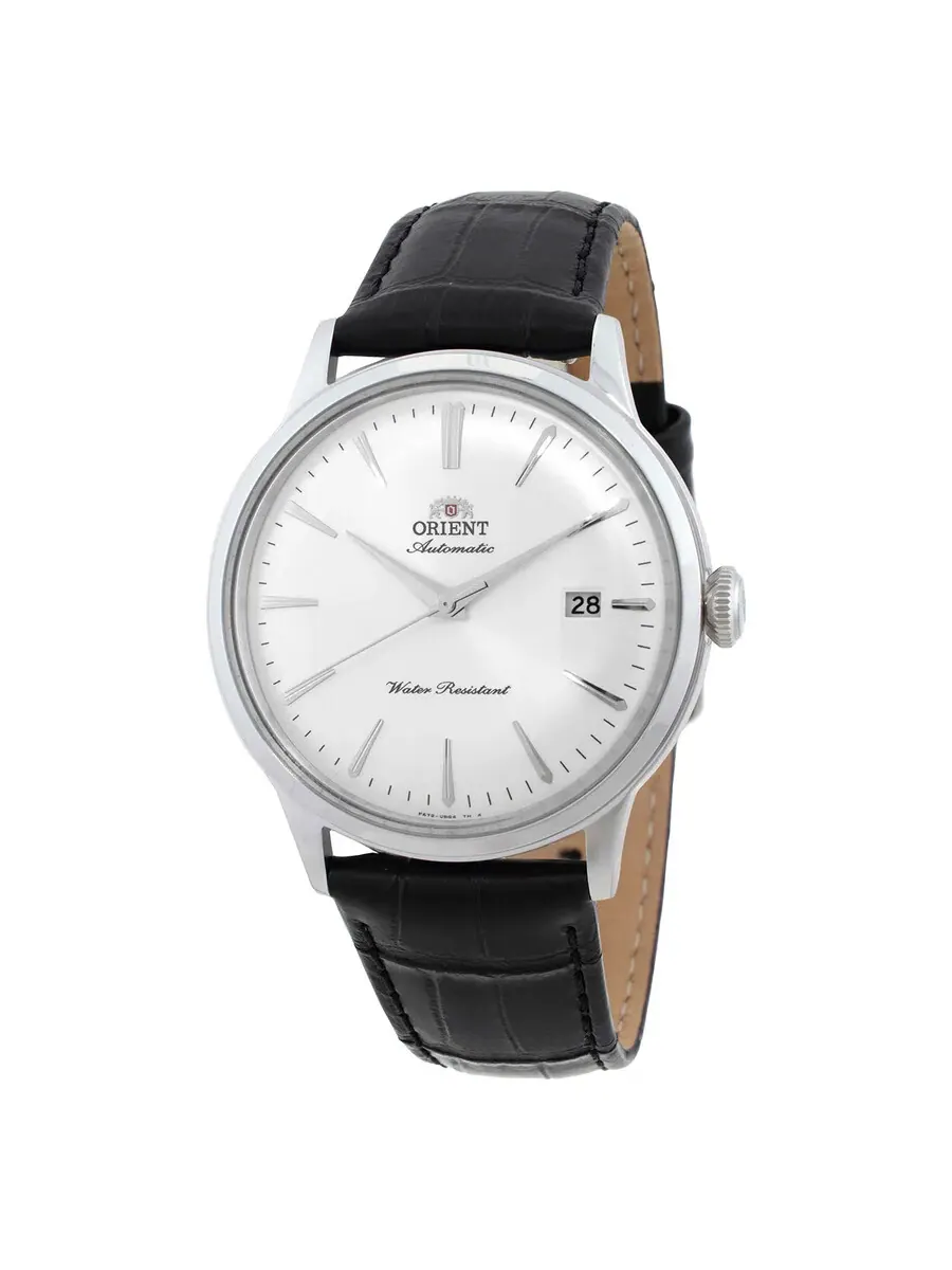 Мужские автоматические часы Orient Classic с белым циферблатом RA-AC0031S30B