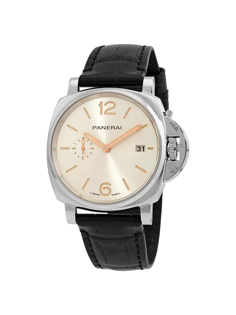 Мужские часы Panerai Luminor Due Automatic PAM01249