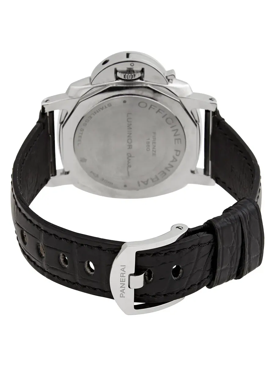 Мужские часы Panerai Luminor Due Automatic PAM01249 — изображение 3 из 3, оттенок серебряный