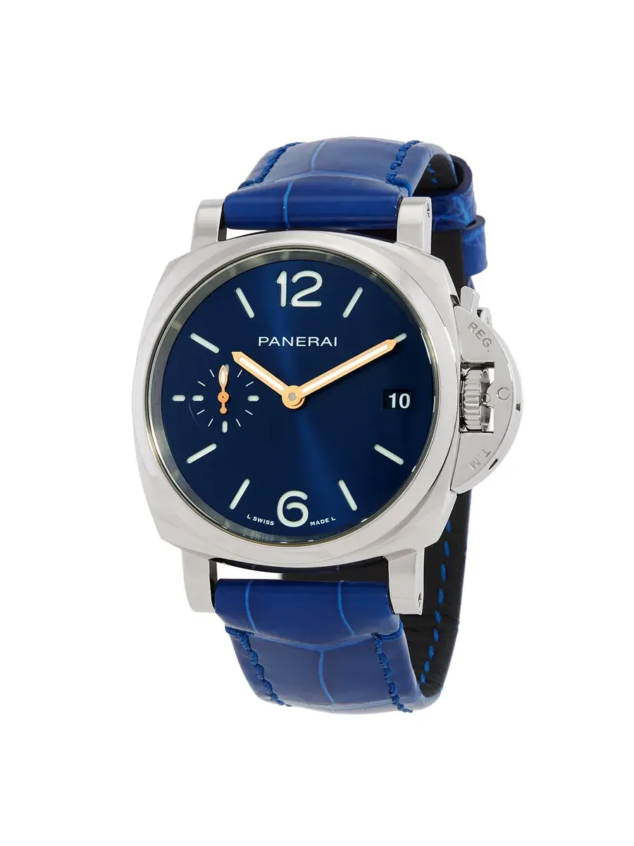 Женские автоматические часы Panerai Piccolo Due PAM01273
