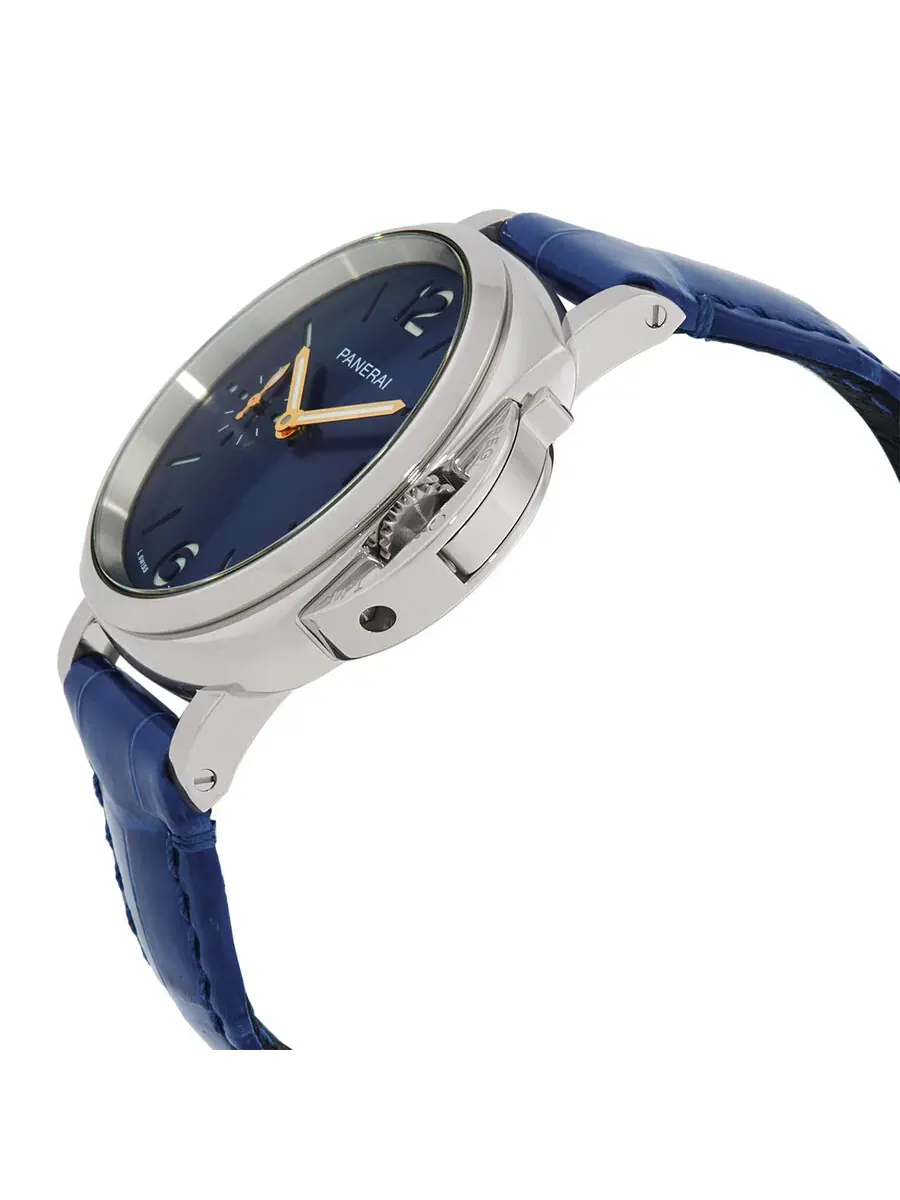Женские автоматические часы Panerai Piccolo Due PAM01273 — изображение 2 из 3, оттенок серебряный