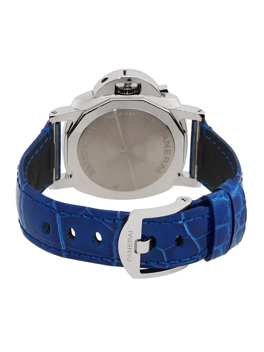 Женские автоматические часы Panerai Piccolo Due PAM01273 — изображение 3 из 3, оттенок серебряный