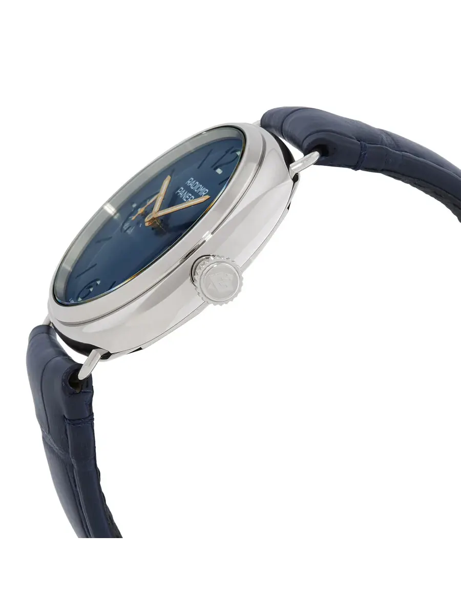 Мужские автоматические часы Panerai Radiomir Quaranta 40 с синим циферблатом PAM01293 — изображение 2 из 3