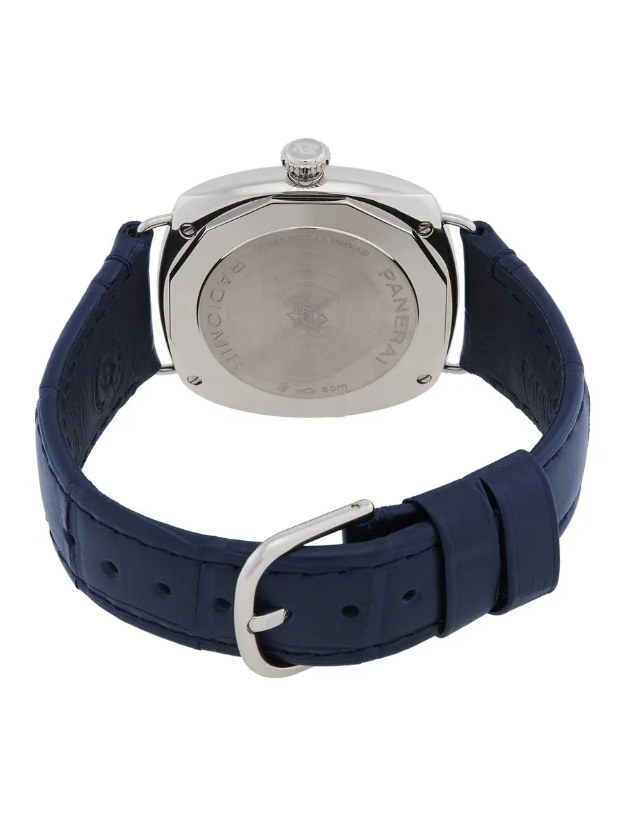 Мужские автоматические часы Panerai Radiomir Quaranta 40 с синим циферблатом PAM01293 — изображение 3 из 3