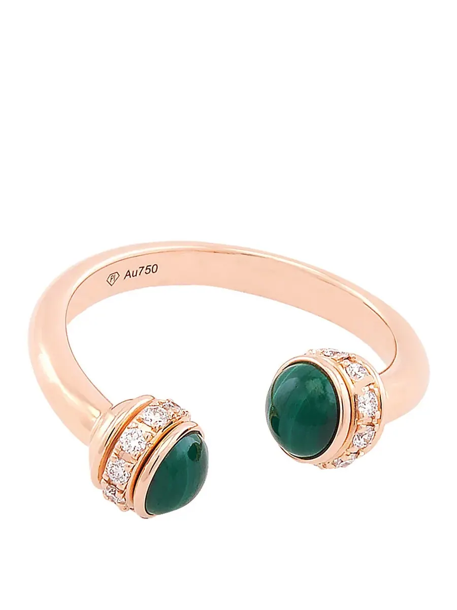 Открытое кольцо Piaget Possession из розового золота — изображение 2 из 4, оттенок розовый золотистый