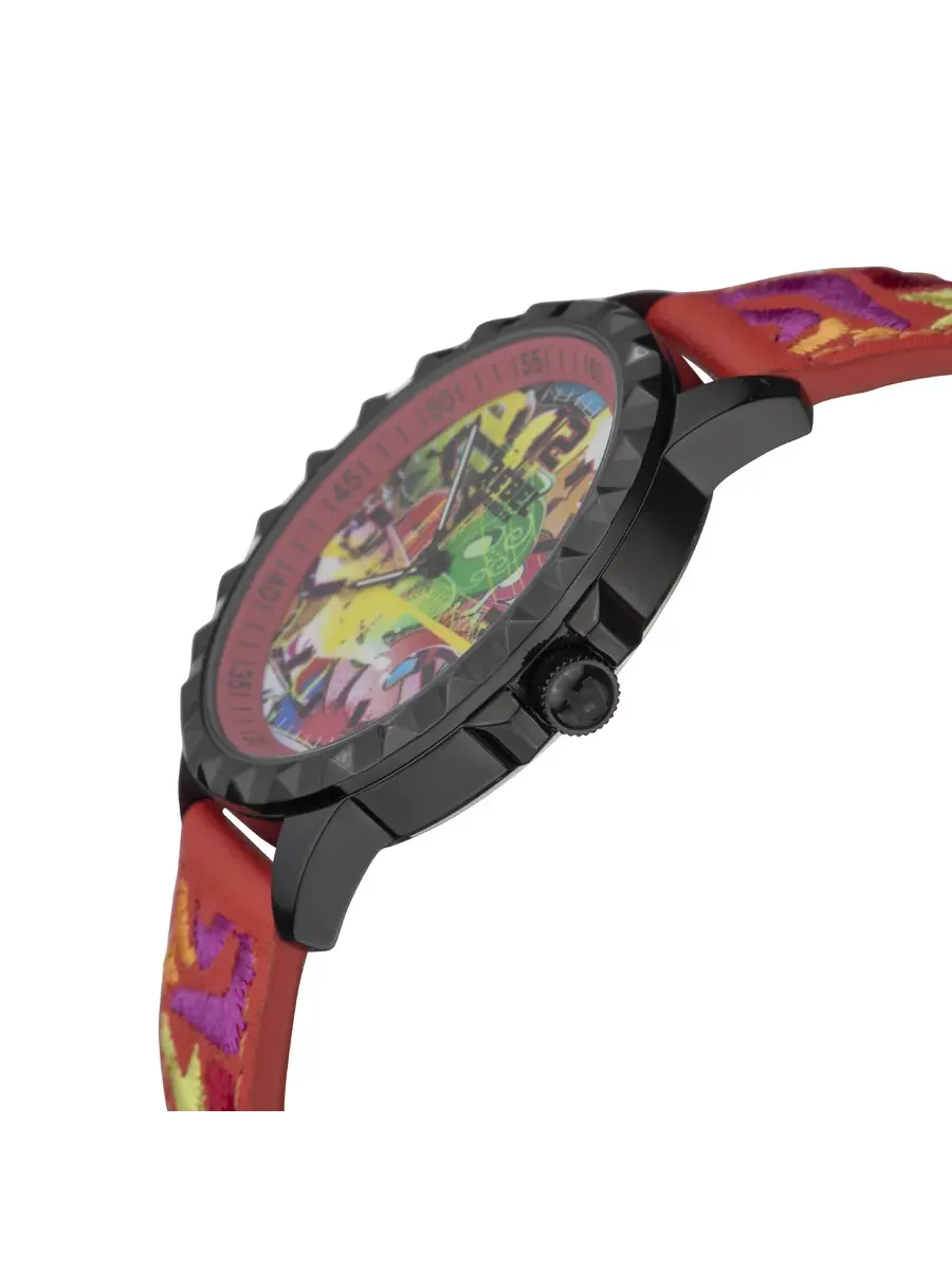 Часы Rebel Dumbo Ladies RB122-6081 — изображение 2 из 4, оттенок черный