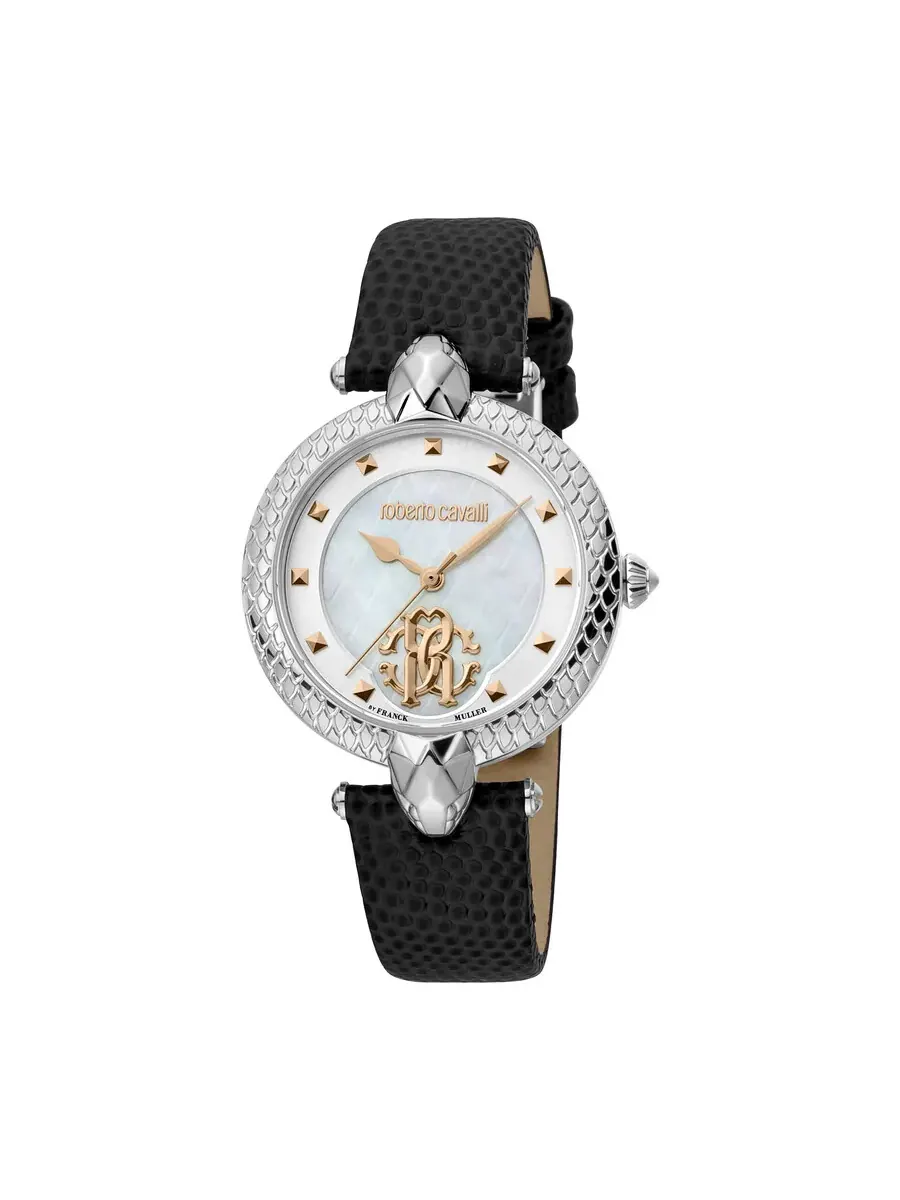 Женские кварцевые часы Roberto Cavalli Fashion Watch RV1L130L0011