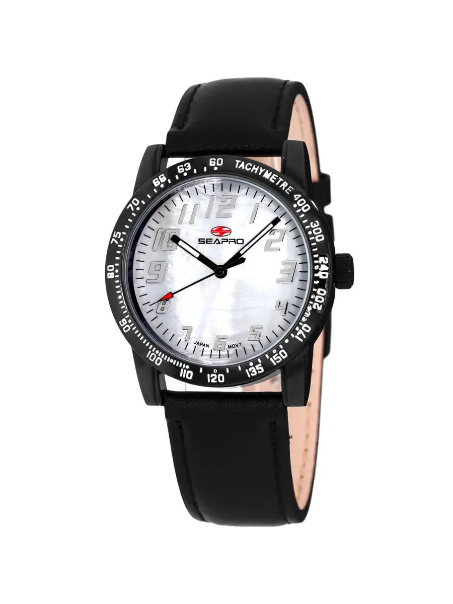 Женские часы Seapro Bold с перламутровым циферблатом SP5210