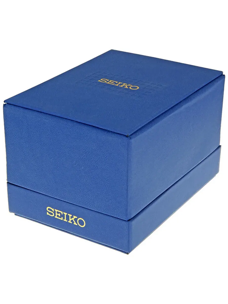 Мужские часы Seiko 5 Automatic с серым циферблатом и корпусом из нержавеющей стали, модель SNKK67 — изображение 4 из 4