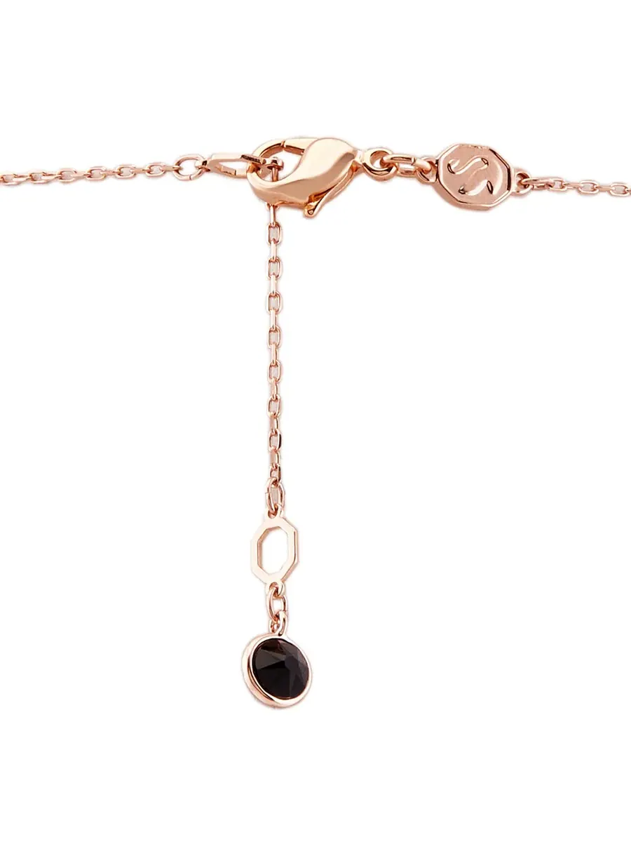 Подвеска-ожерелье Swarovski Black Swan — изображение 4 из 4, оттенок черный
