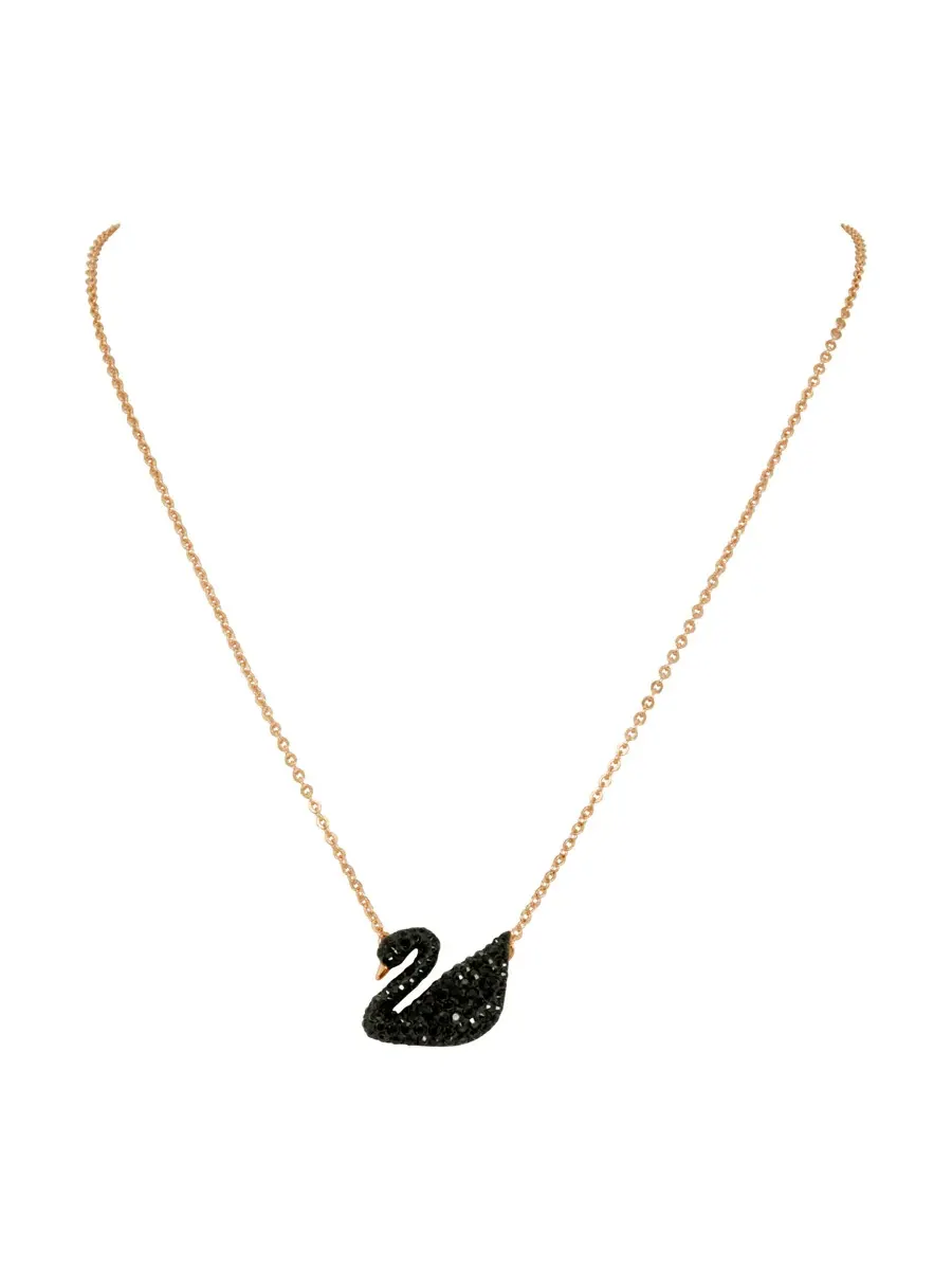 Кулон Swarovski Iconic Swan 5204134