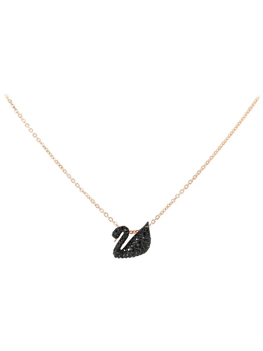 Подвеска Swarovski Iconic Swan Small 5204133