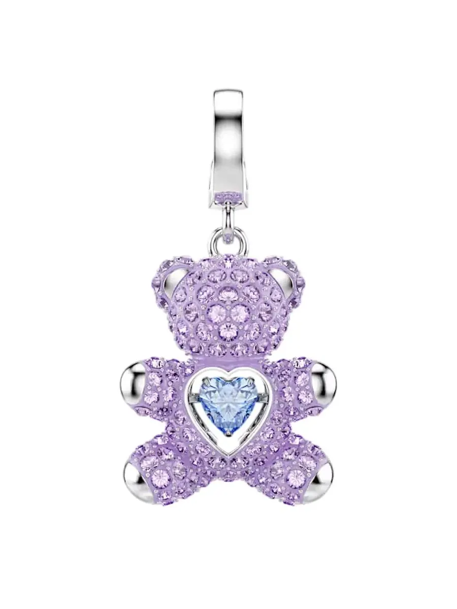Сваровски Idyllia Кристальный подвеска-медвежонок Swarovski