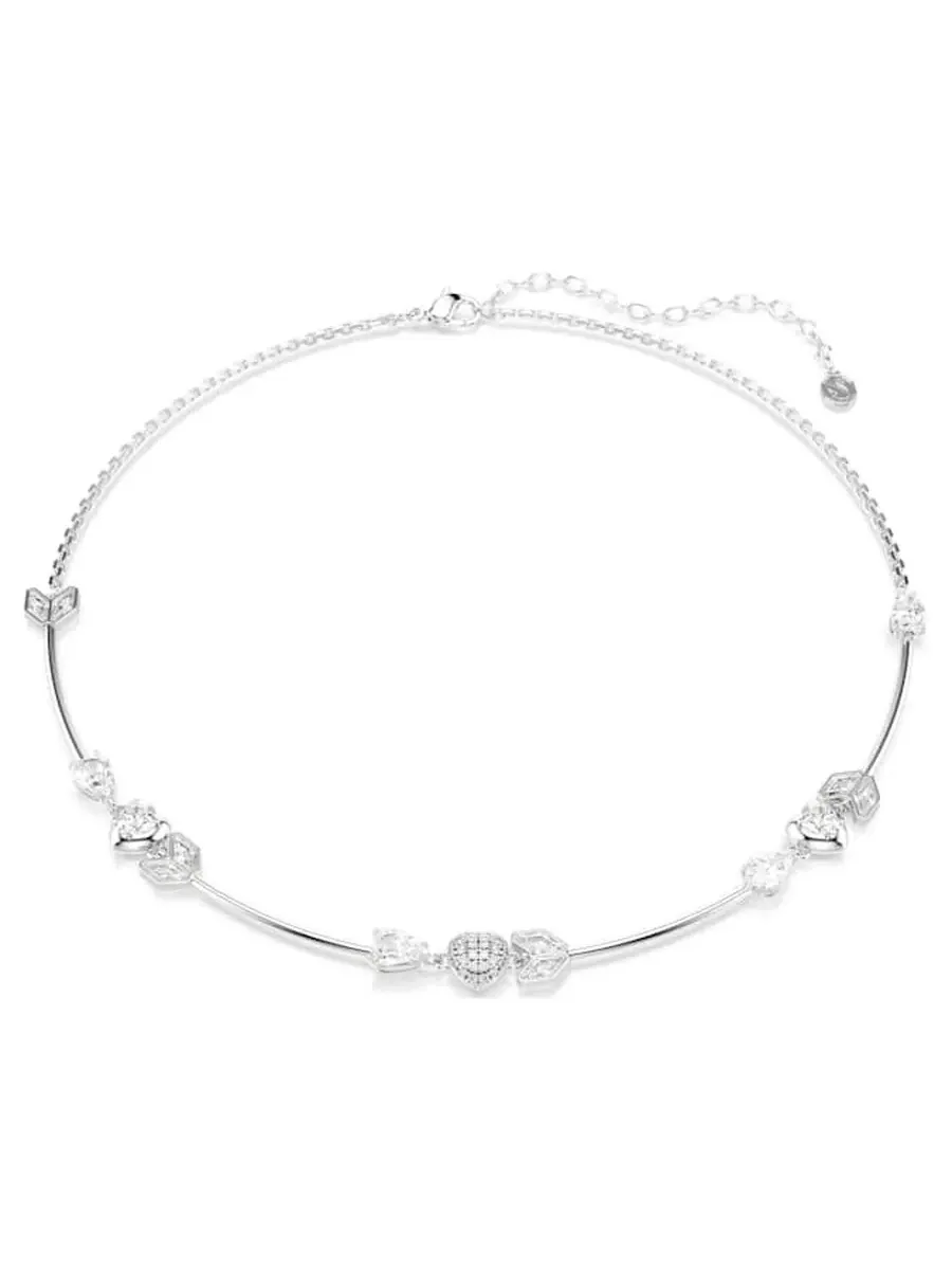 Подвеска Swarovski Idyllia Heart с стрелой