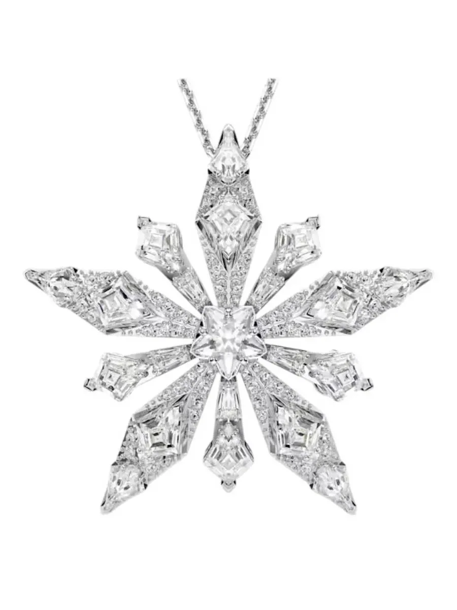 Кулон-ожерелье Swarovski Idyllia Star