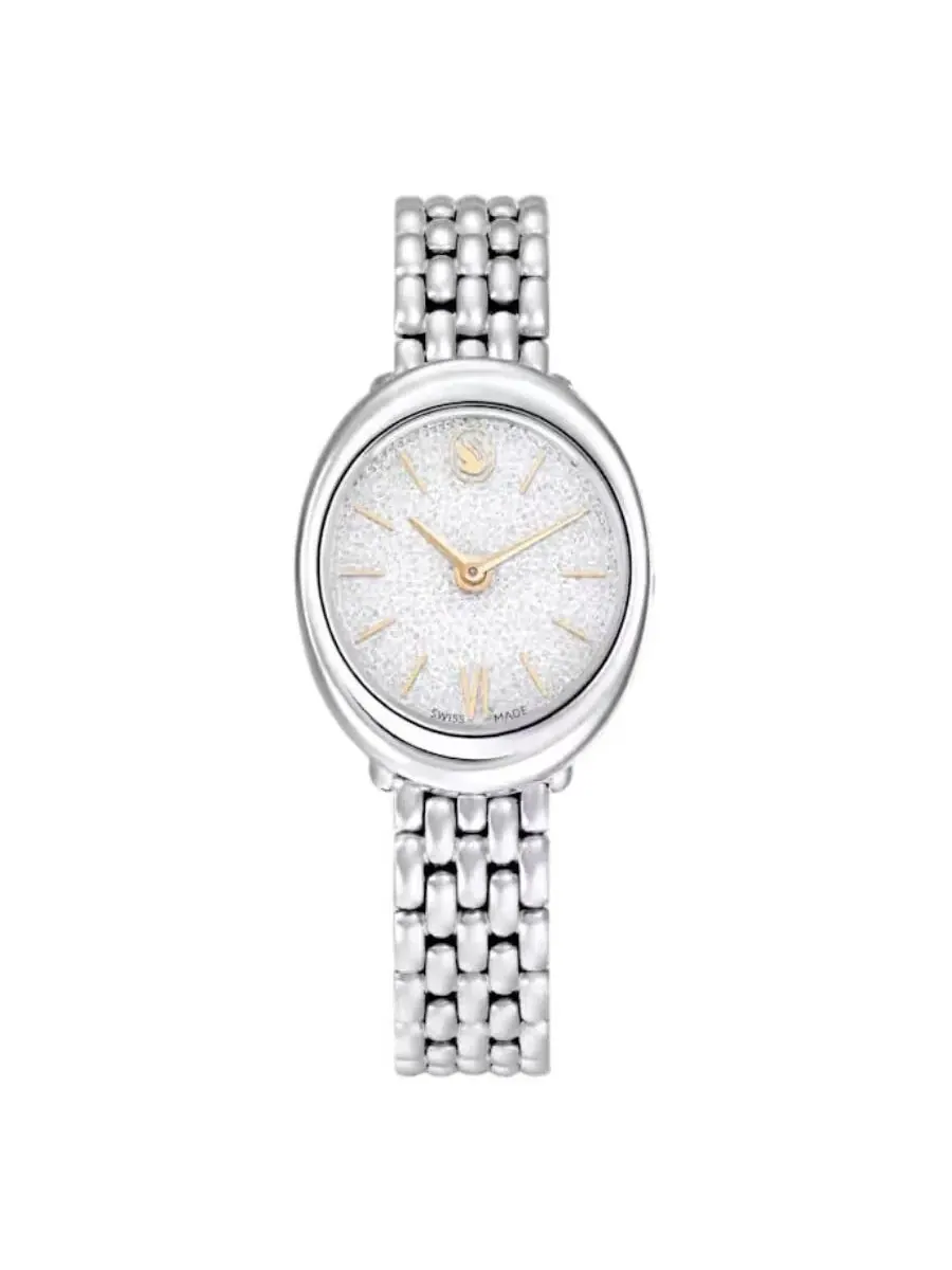Женские часы Swarovski Imber Quartz с кристаллическим циферблатом 5717590