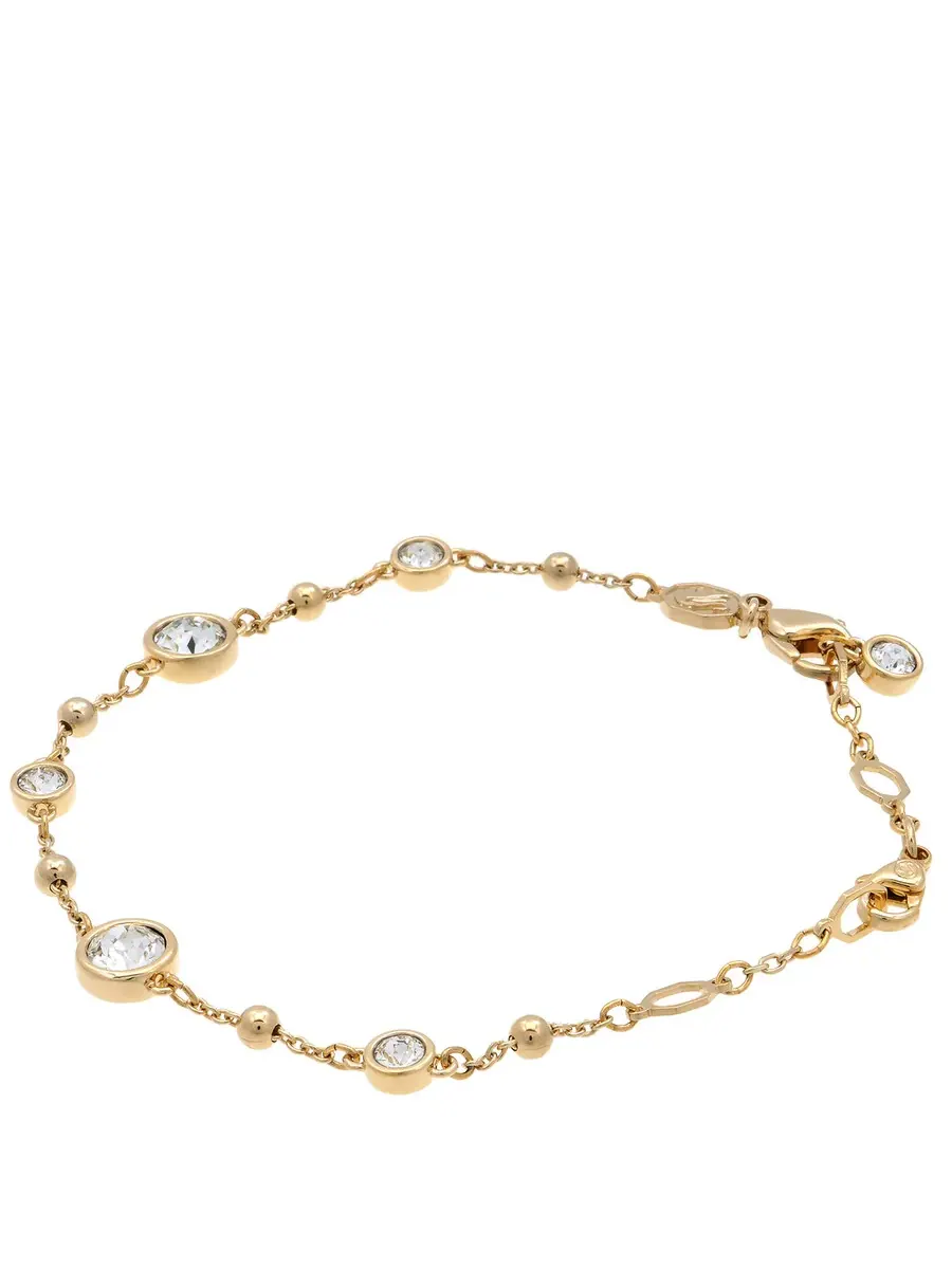 Браслет Swarovski Imber Soft Золотой Блестящий Белый — изображение 3 из 4