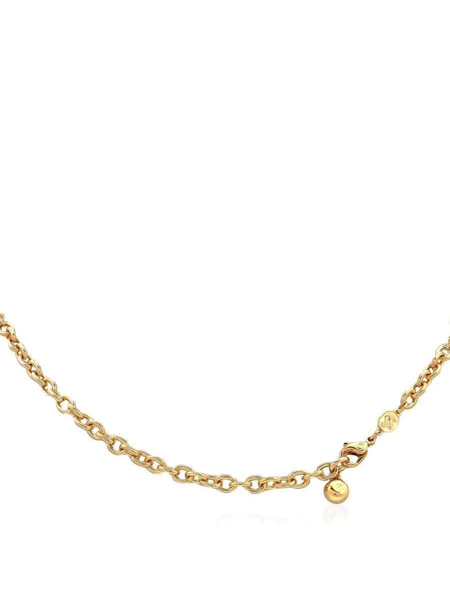 Теннисное ожерелье Swarovski Imber — изображение 4 из 4, оттенок белый