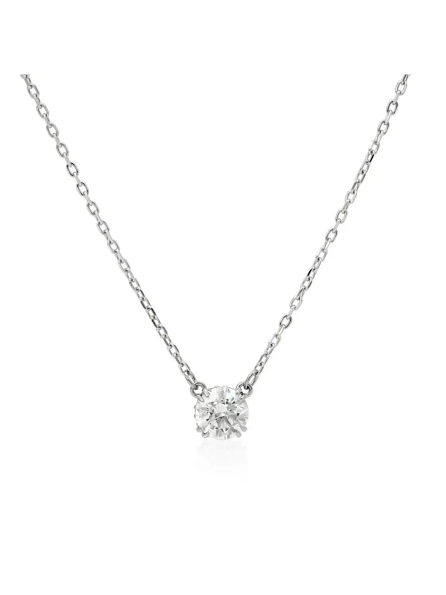 Женское ожерелье Swarovski Constella White