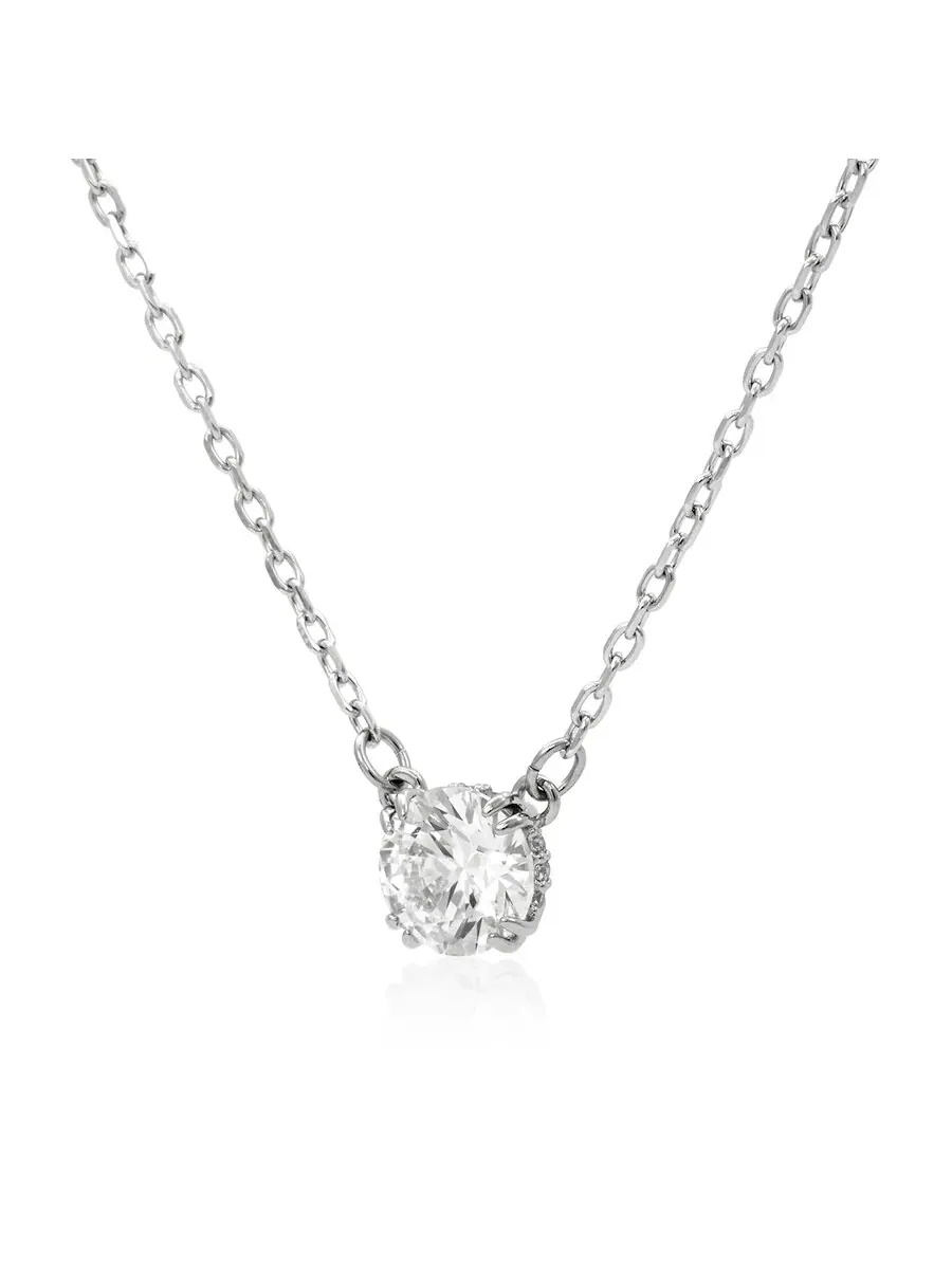 Женское ожерелье Swarovski Constella White — изображение 3 из 4, оттенок белый