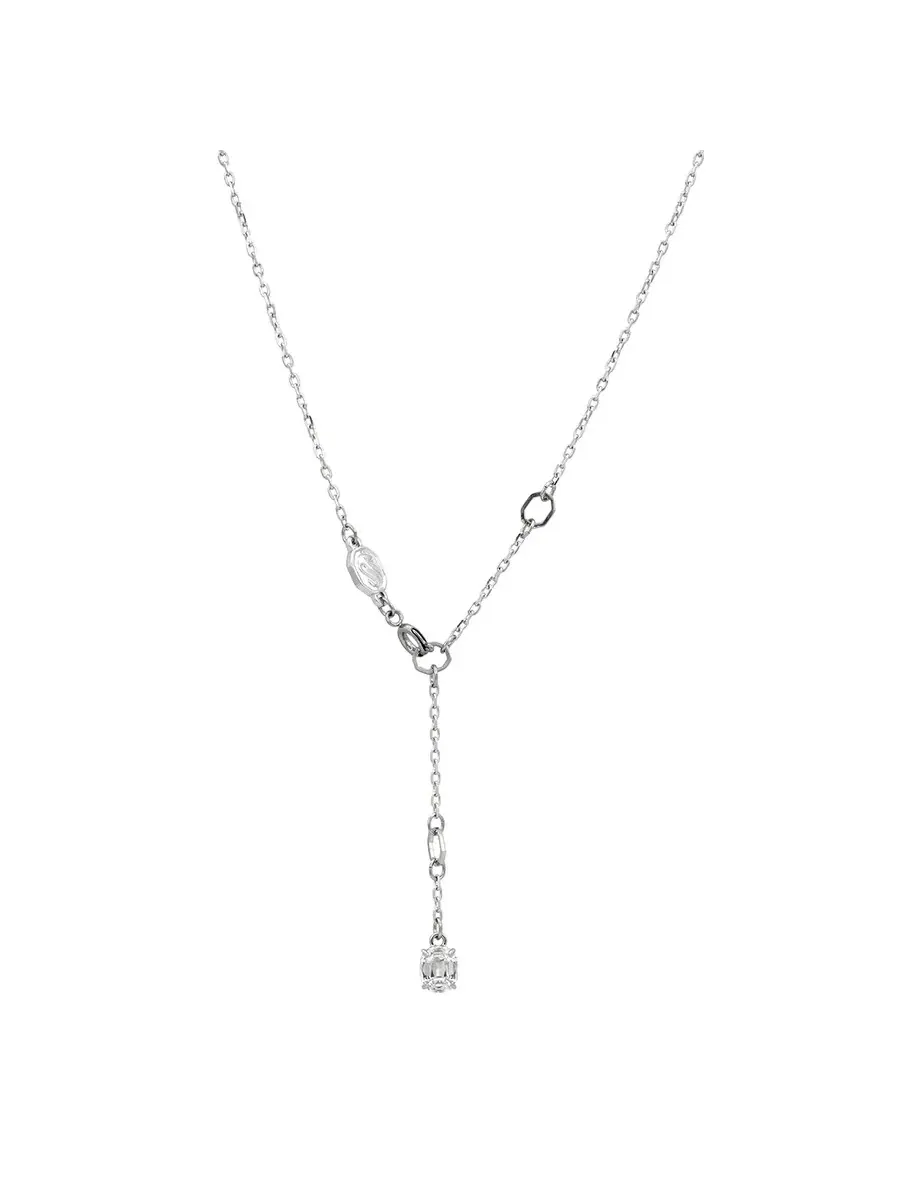 Женское ожерелье Swarovski Constella White — изображение 4 из 4, оттенок белый