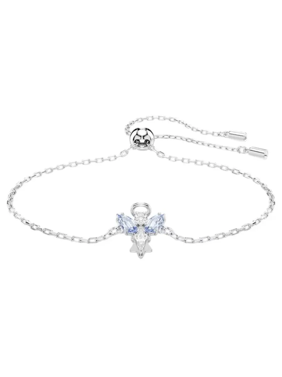Браслет Swarovski Magic Angel с родиевым покрытием