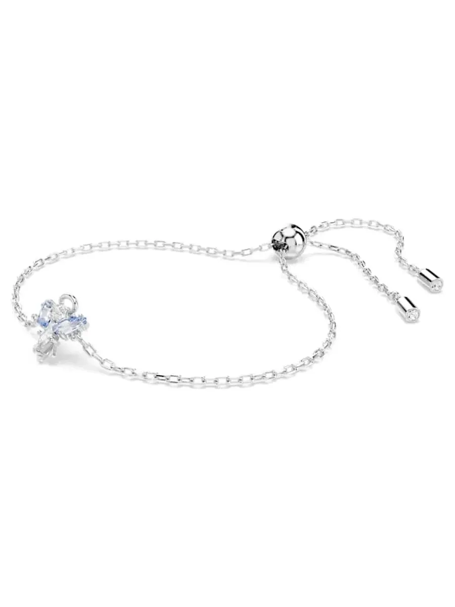 Браслет Swarovski Magic Angel с родиевым покрытием — изображение 2 из 2, оттенок синий
