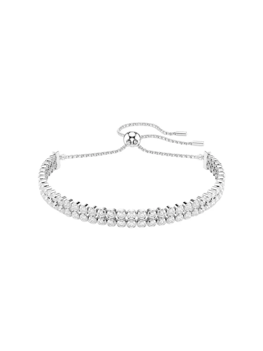 Браслет для тенниса Swarovski Matrix
