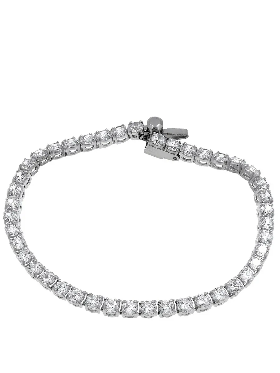 Браслет для тенниса Swarovski Matrix