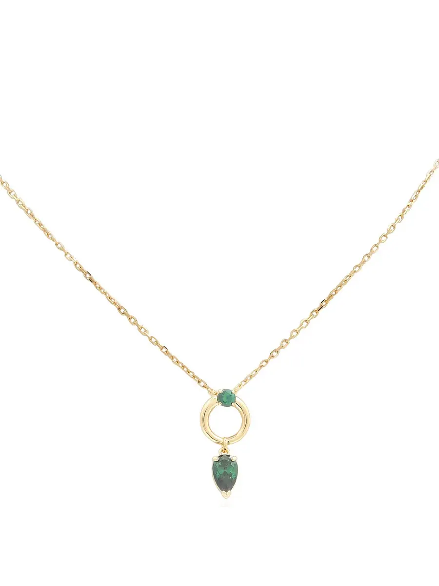 Подвеска Swarovski Mesmera с золотым оттенком