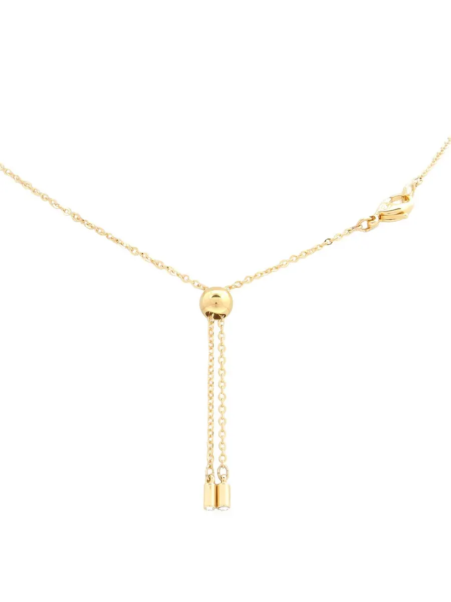 Подвеска Swarovski Mesmera с золотым оттенком — изображение 4 из 4, оттенок зеленый