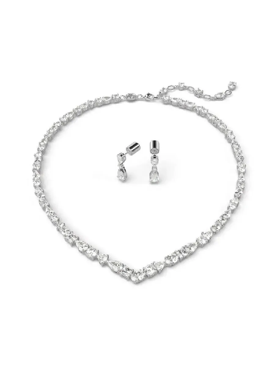 Набор Swarovski Mesmera с разными огранками