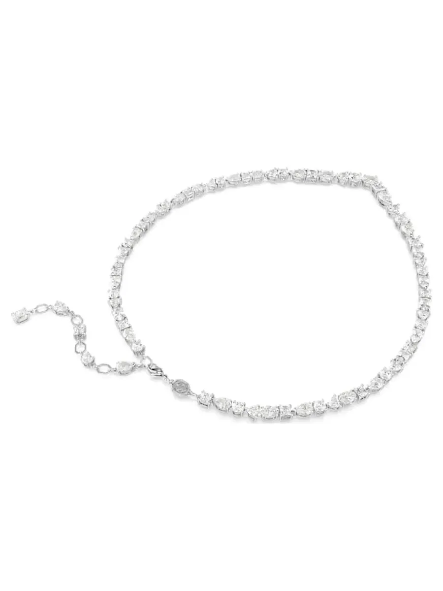 Набор Swarovski Mesmera с разными огранками — изображение 3 из 5, оттенок белый