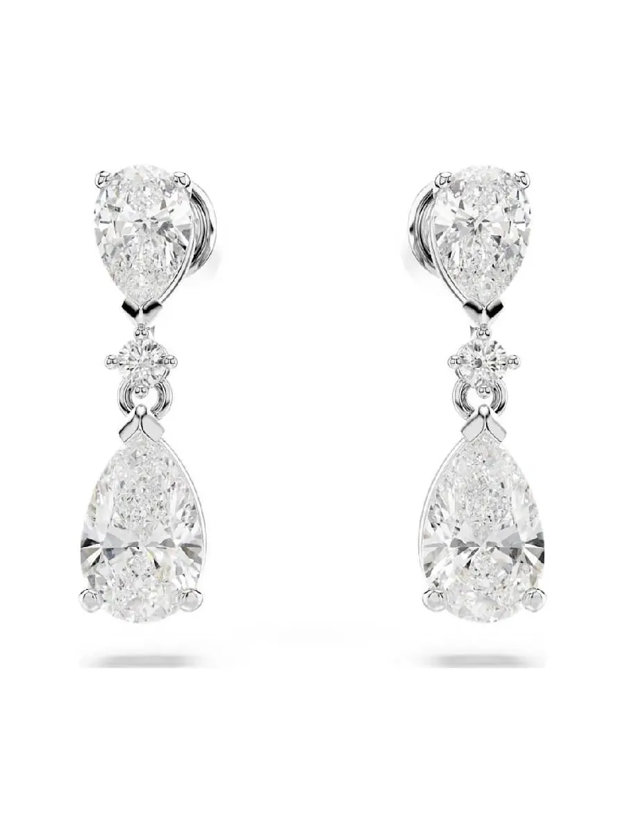 Набор Swarovski Mesmera с разными огранками — изображение 4 из 5, оттенок белый