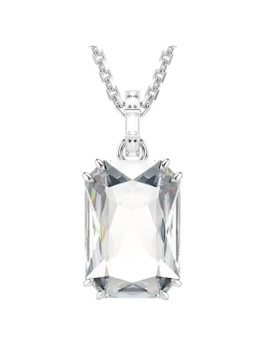 Кулон-ожерелье Swarovski Millenia с огранкой восьмиугольник
