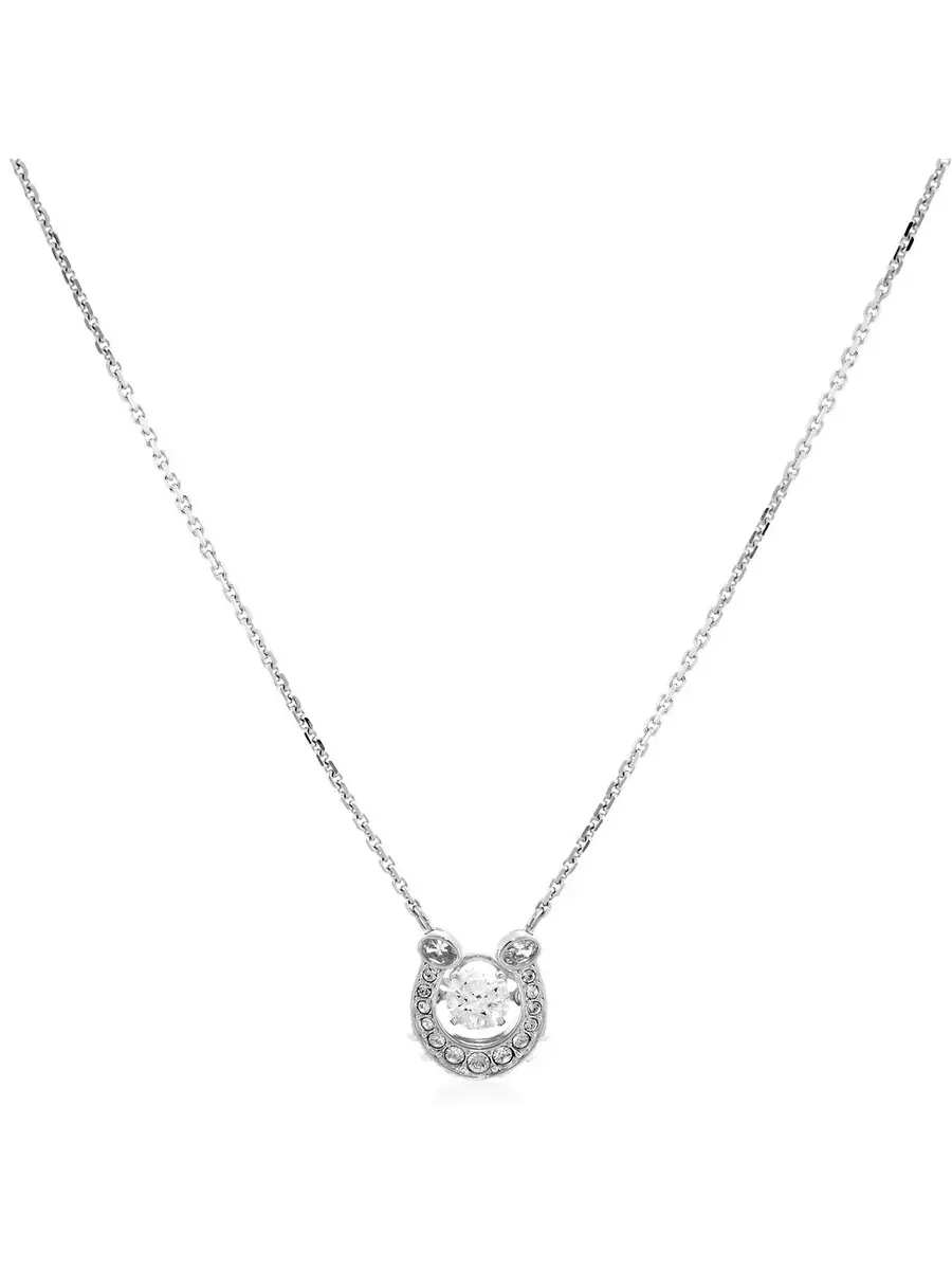 Кулон-ожерелье Swarovski Symbolica в виде подковы