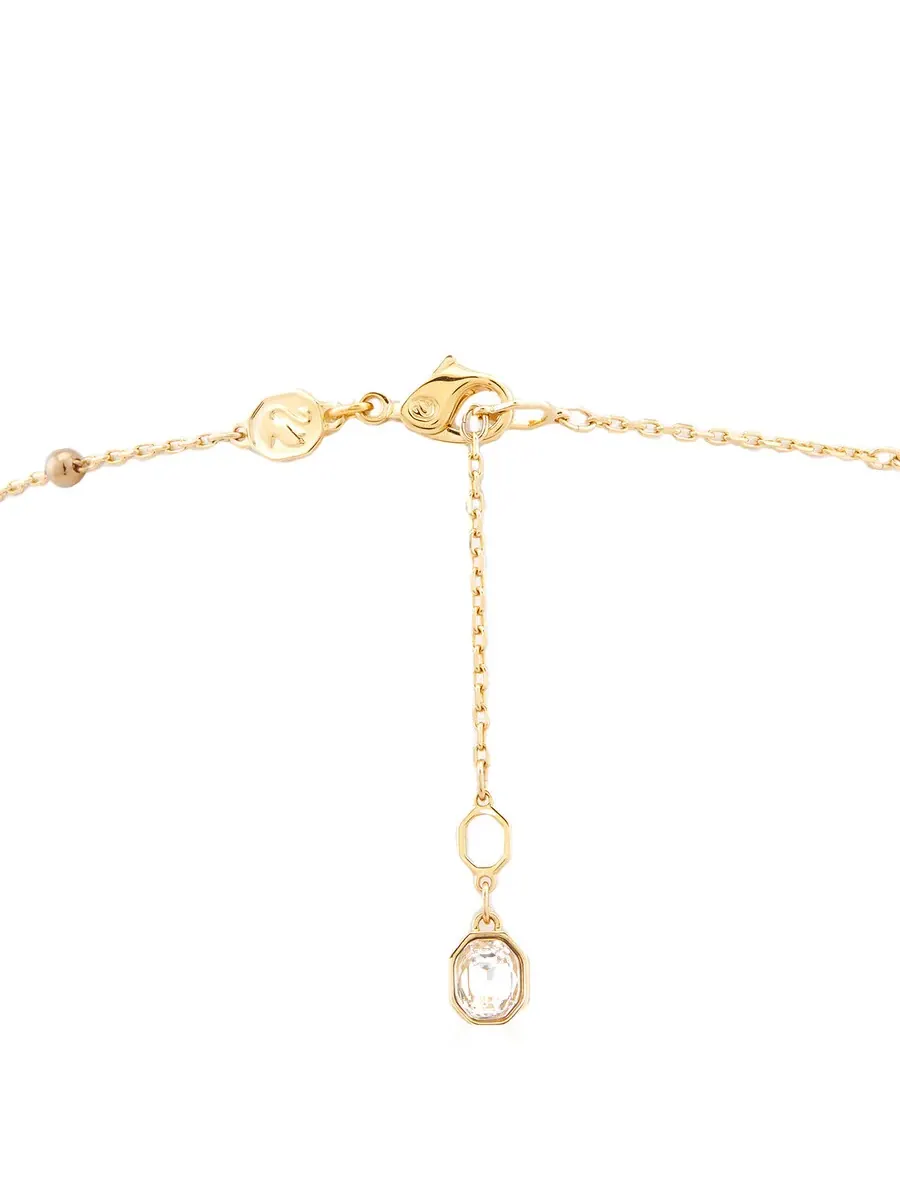 Подвеска Swarovski Symbolica 20 мм Золотая Блестящая Многоцветная — изображение 4 из 4, оттенок серебряный