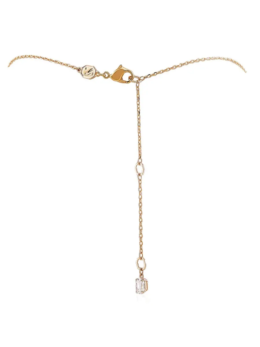 Подвеска Swarovski Una с круглым огранкой Angelic — изображение 4 из 4, оттенок зеленый