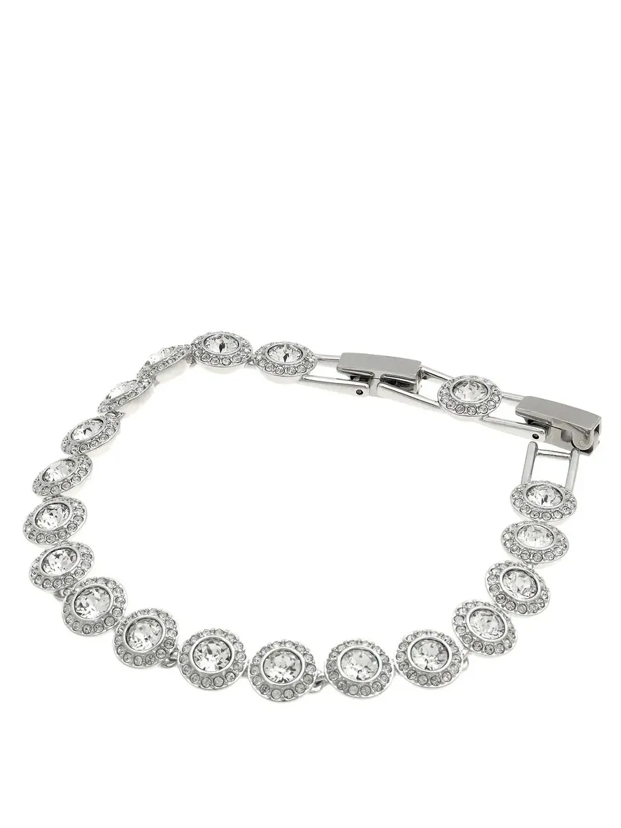 Браслет Swarovski Una Angelic Tennis — изображение 3 из 4, оттенок белый
