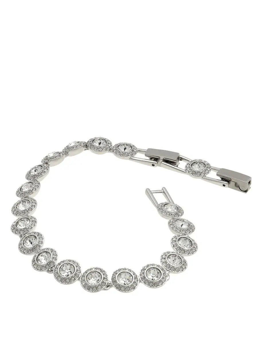 Браслет Swarovski Una Angelic Tennis — изображение 4 из 4, оттенок белый