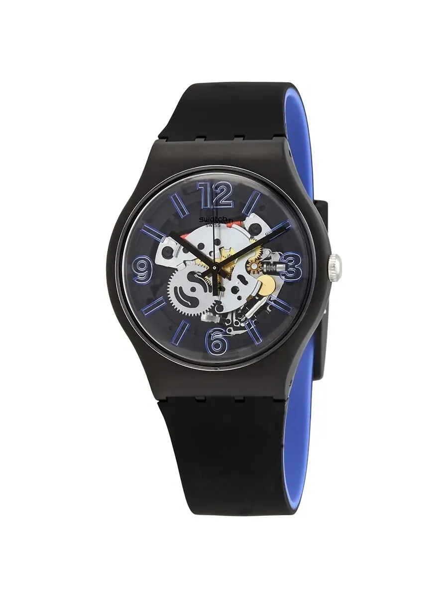 Часы Swatch Blueboost Quartz унисекс SUOB165