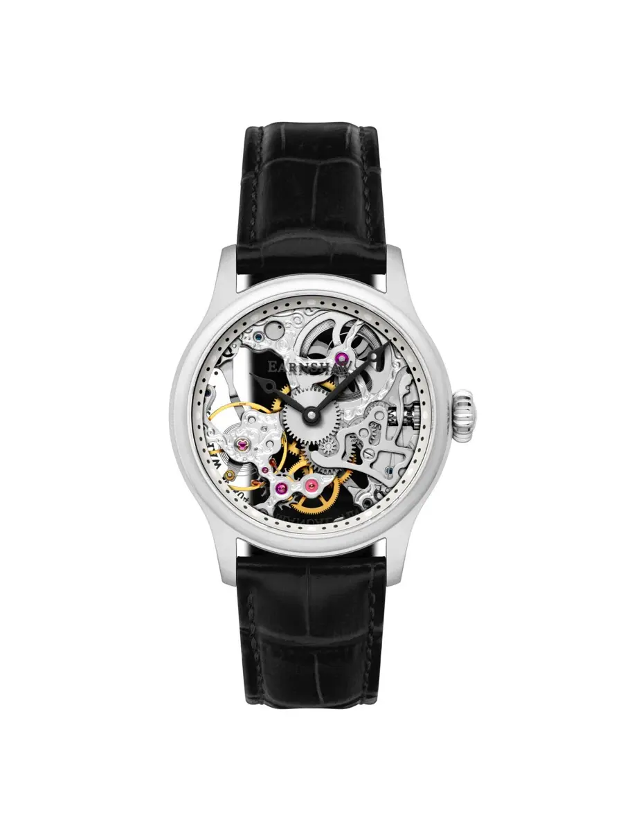 Мужские часы Thomas Earnshaw Bauer Hand Wind ES-8049-01