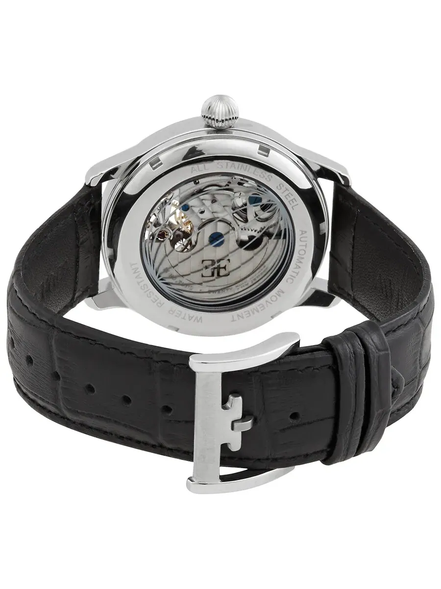 Мужские часы Thomas Earnshaw LONGITUDE SHADOW AUTOMATIC с черным циферблатом ES-8063-04 — изображение 3 из 3