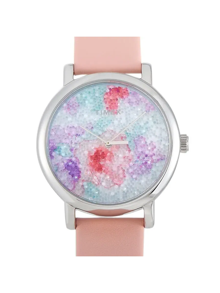 Женские часы Timex Crystal Bloom Quartz TW2R84300