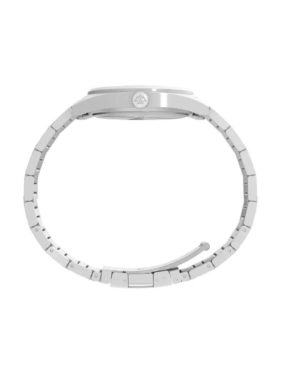 Мужские часы Timex Expedition North Quartz с черным циферблатом TW2Y18300 — изображение 2 из 3, оттенок серебряный